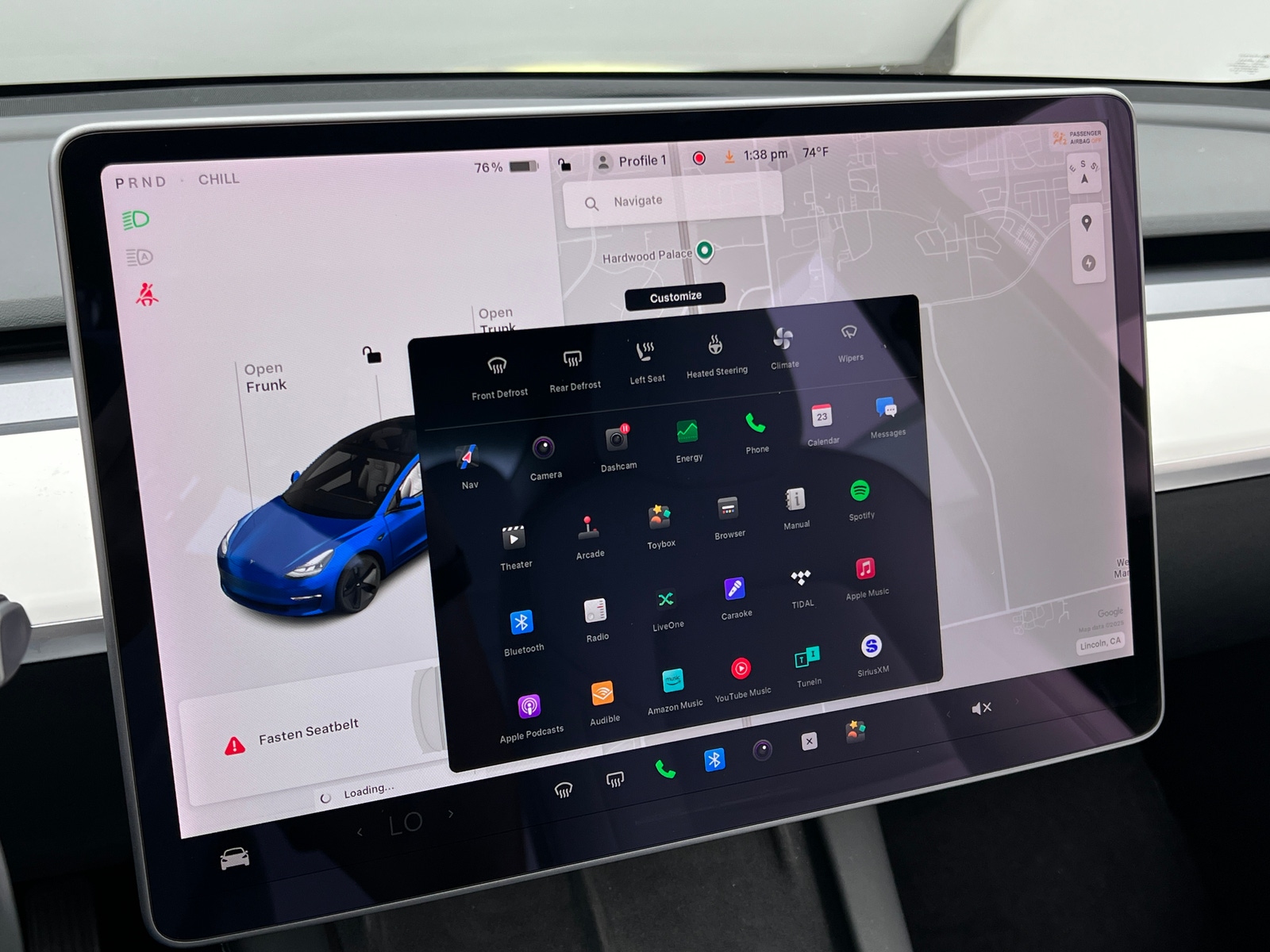 Thumbnail: 2021 Tesla Model 3 - 3