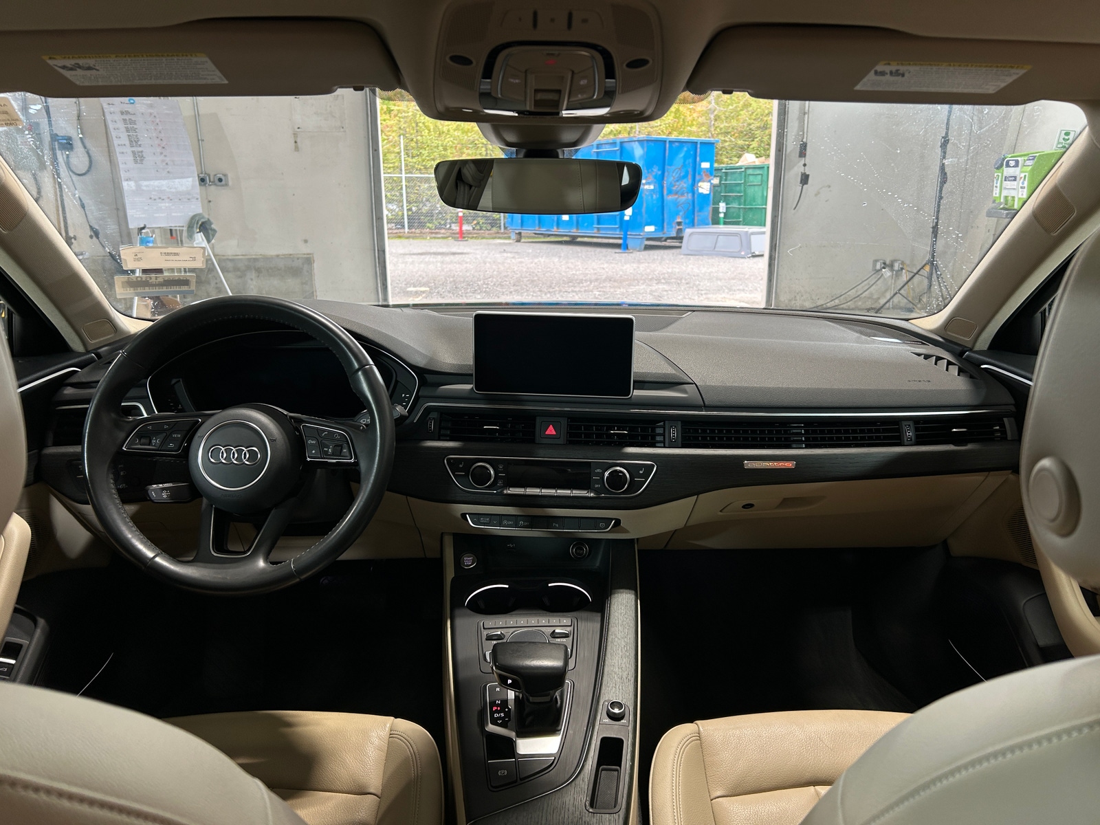 Thumbnail: 2018 Audi A4 - 2