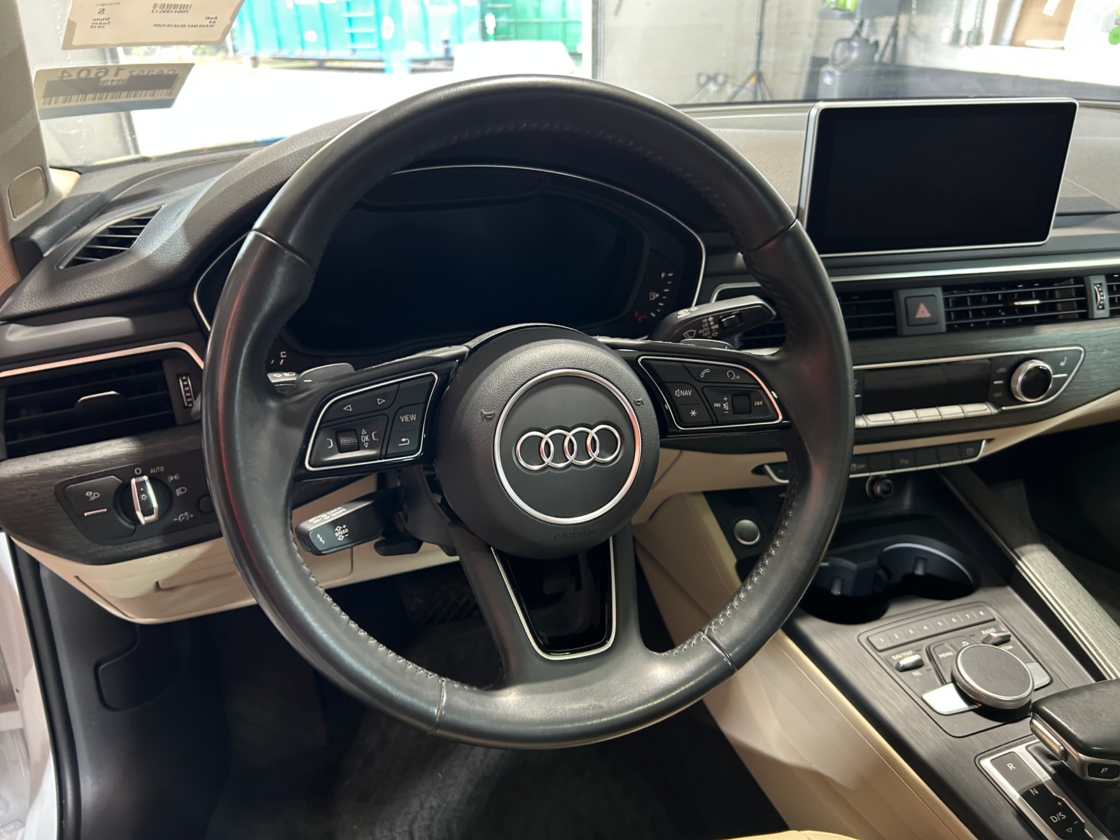 Thumbnail: 2018 Audi A4 - 4