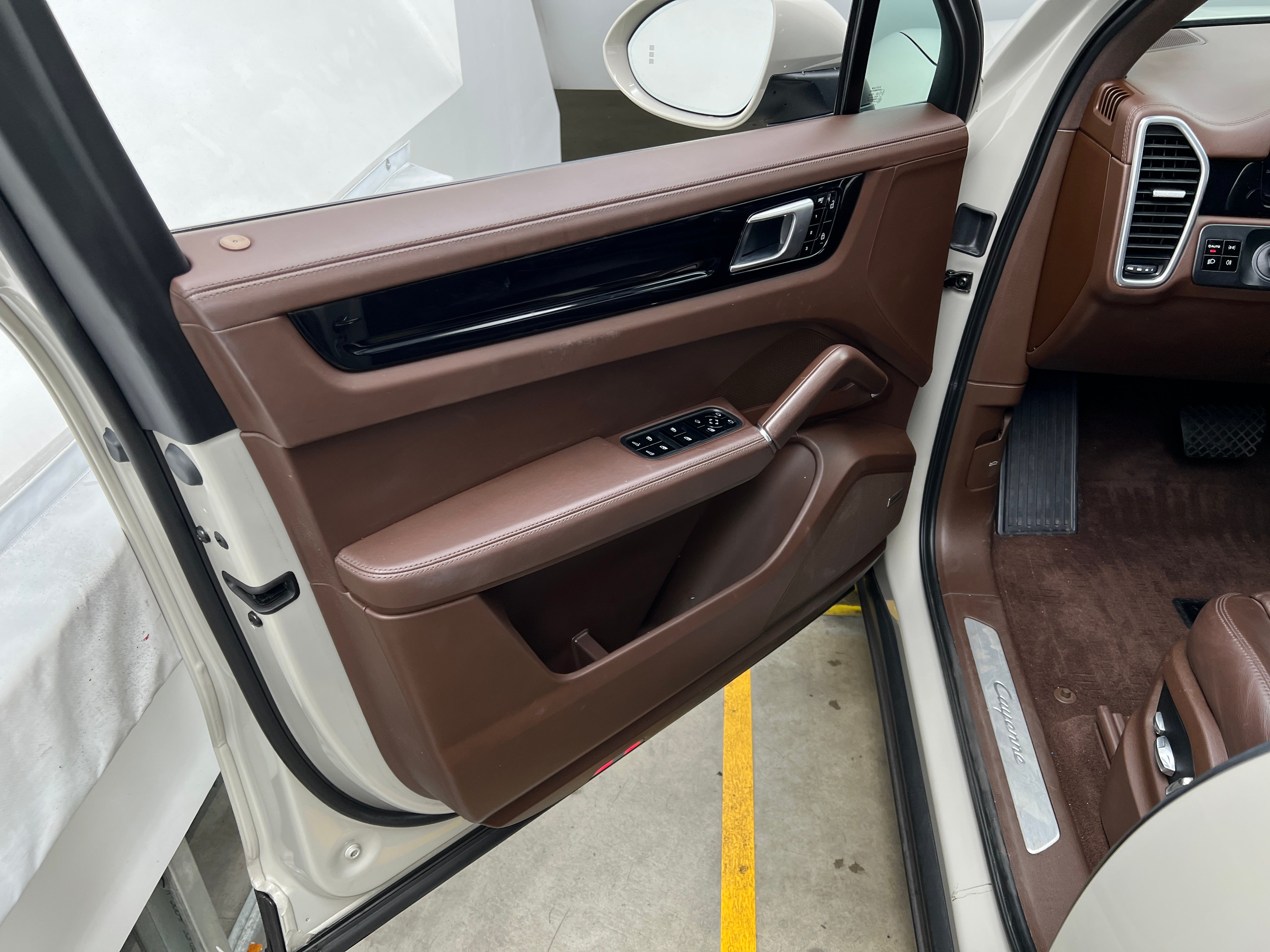 2021 Porsche Cayenne