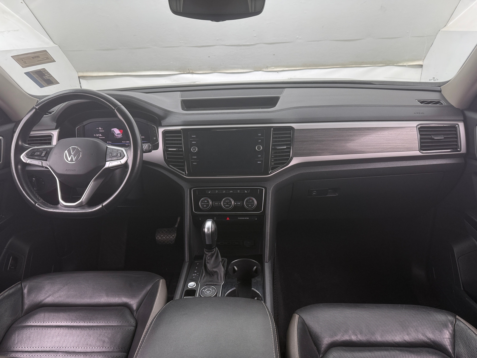 Thumbnail: 2021 Volkswagen Atlas - 2