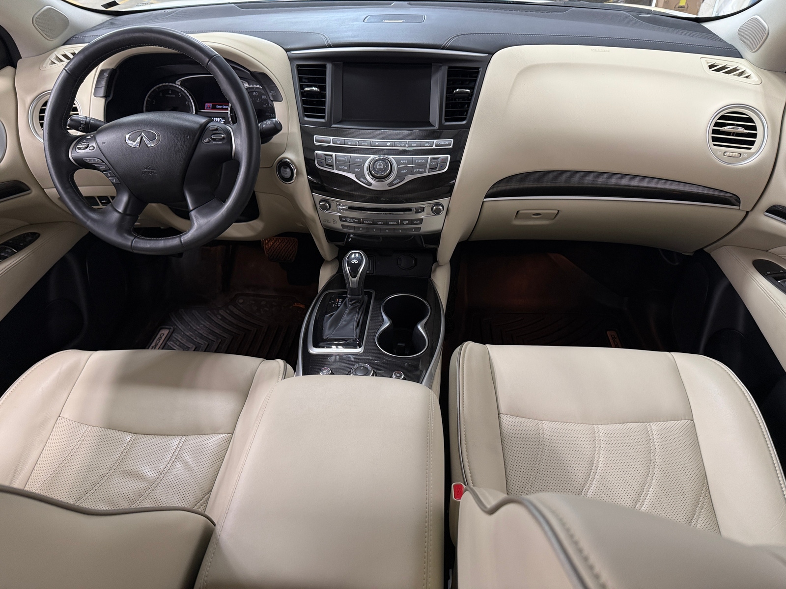 Thumbnail: 2020 INFINITI QX60 - 2