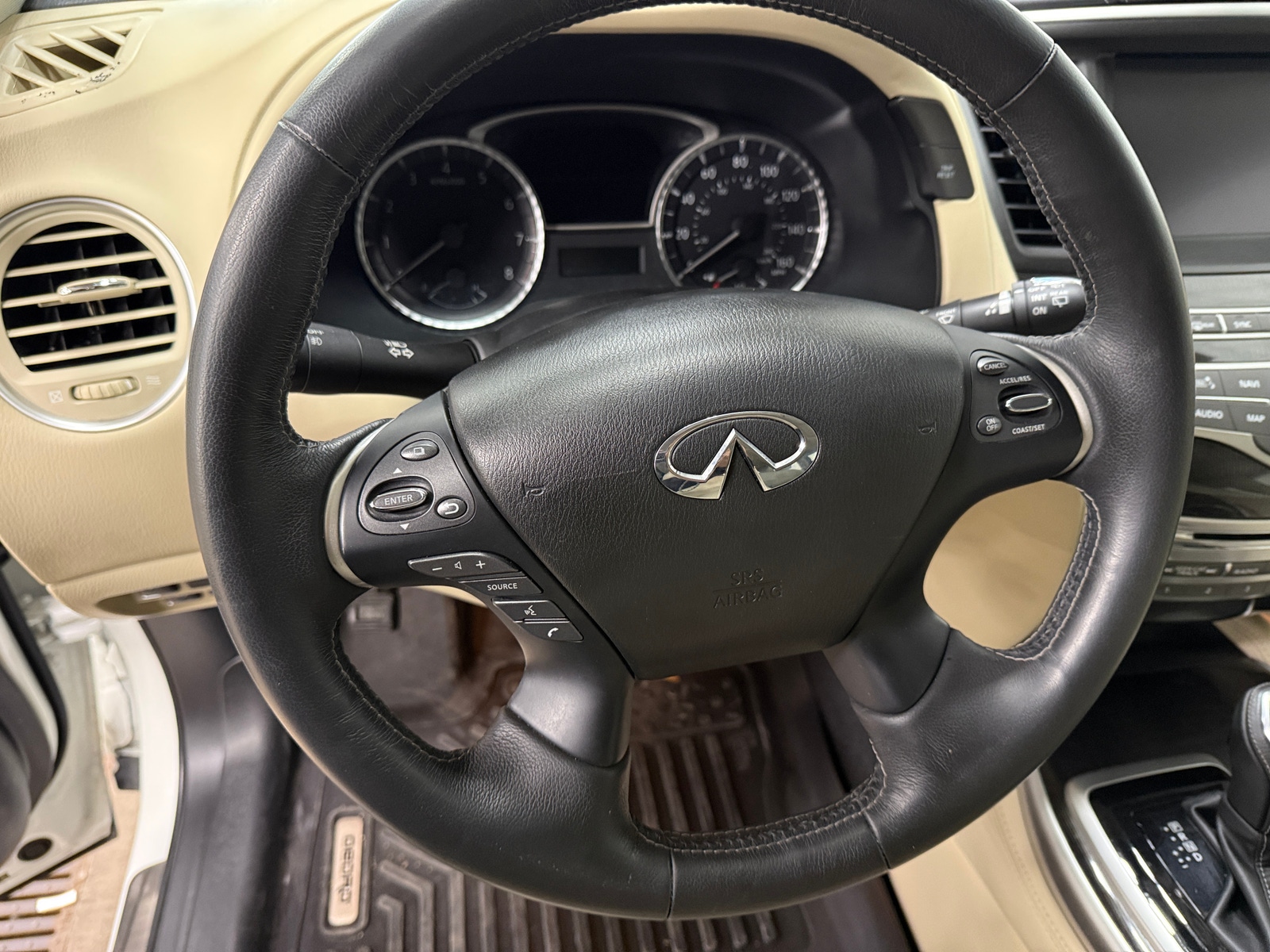 Thumbnail: 2020 INFINITI QX60 - 4