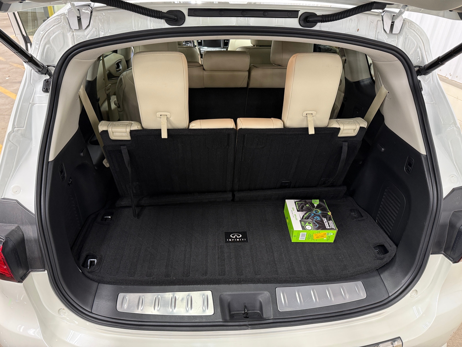 Thumbnail: 2020 INFINITI QX60 - 6