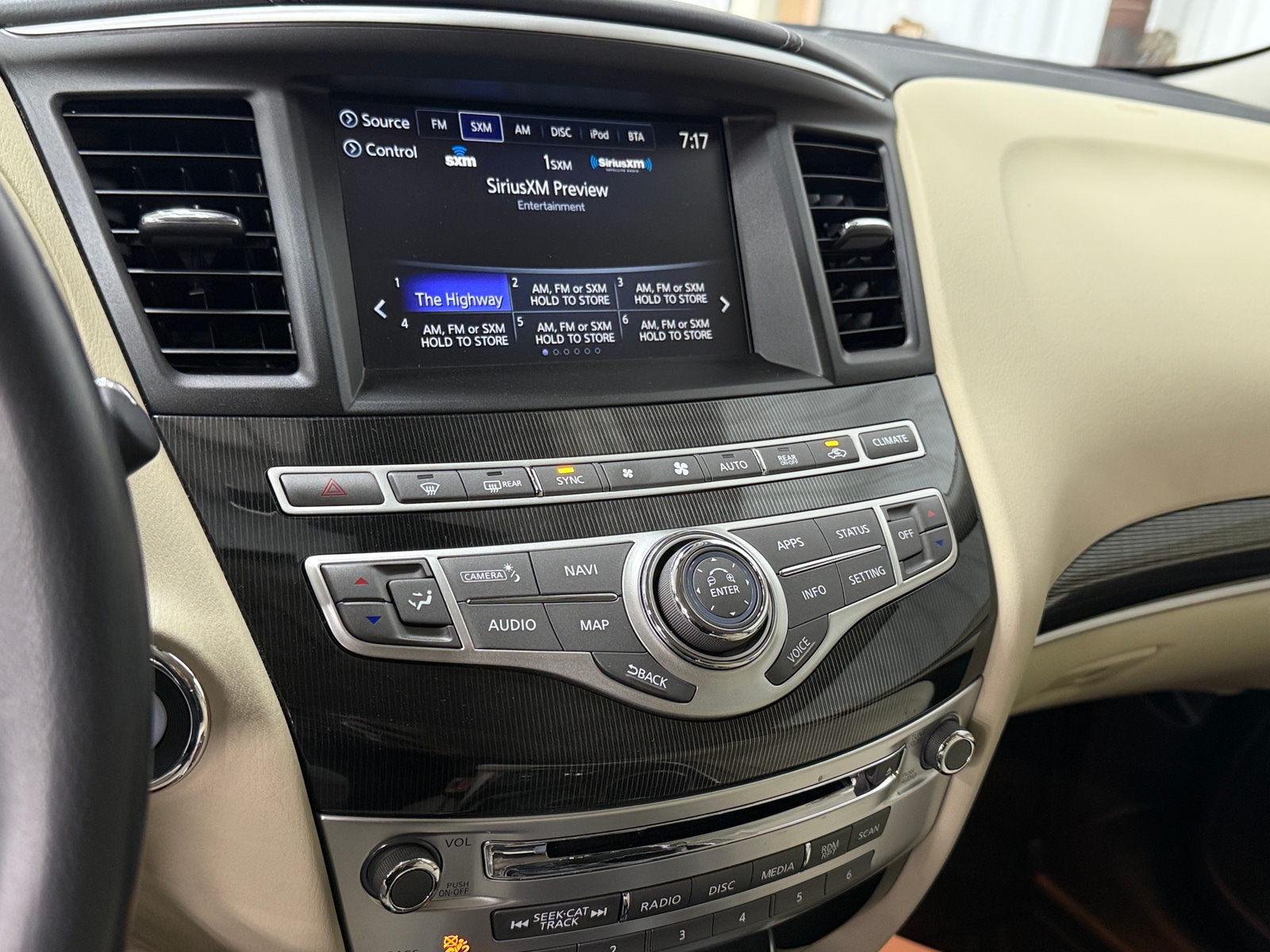 Thumbnail: 2020 INFINITI QX60 - 3