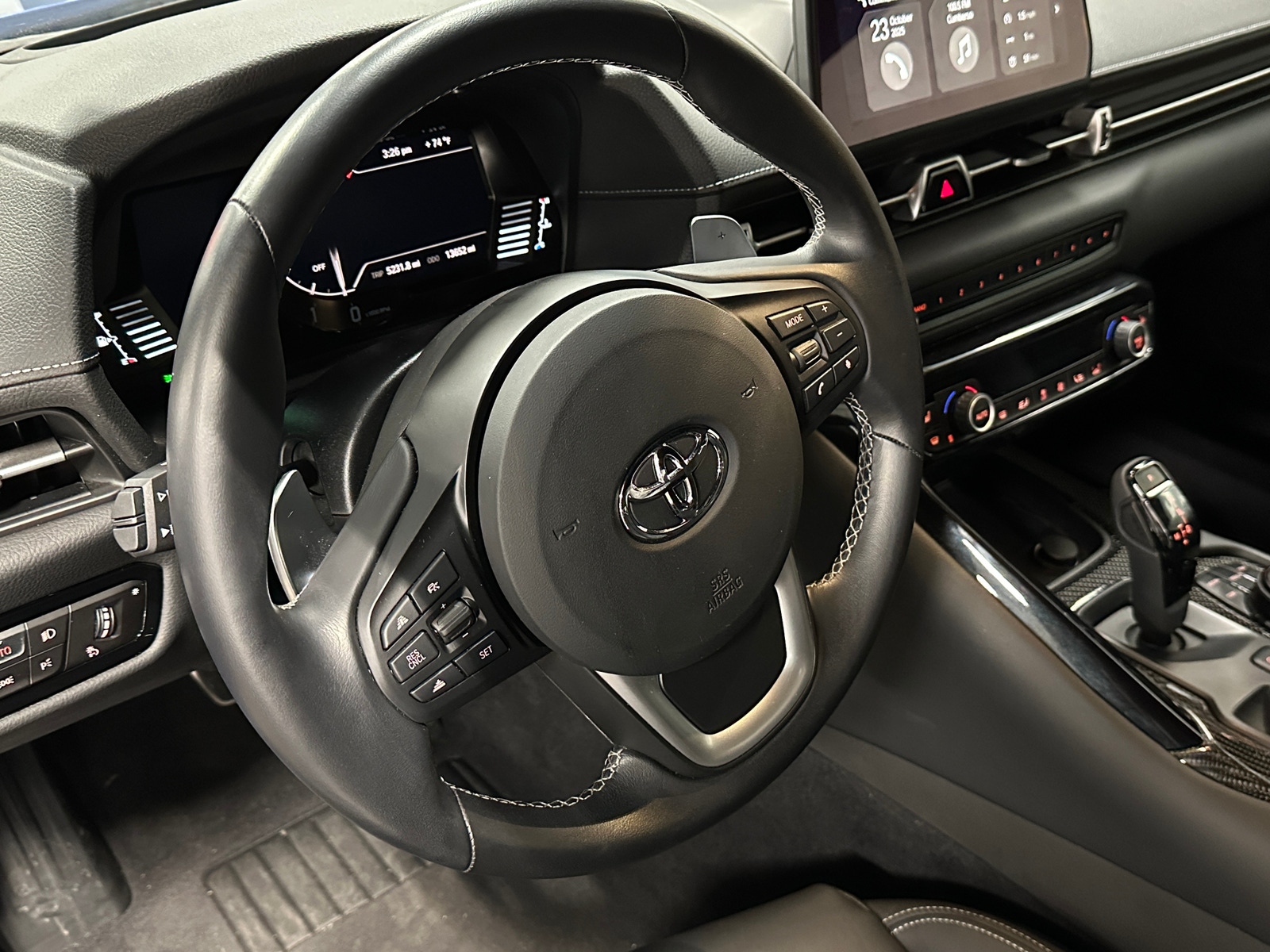 Thumbnail: 2023 Toyota GR Supra - 3