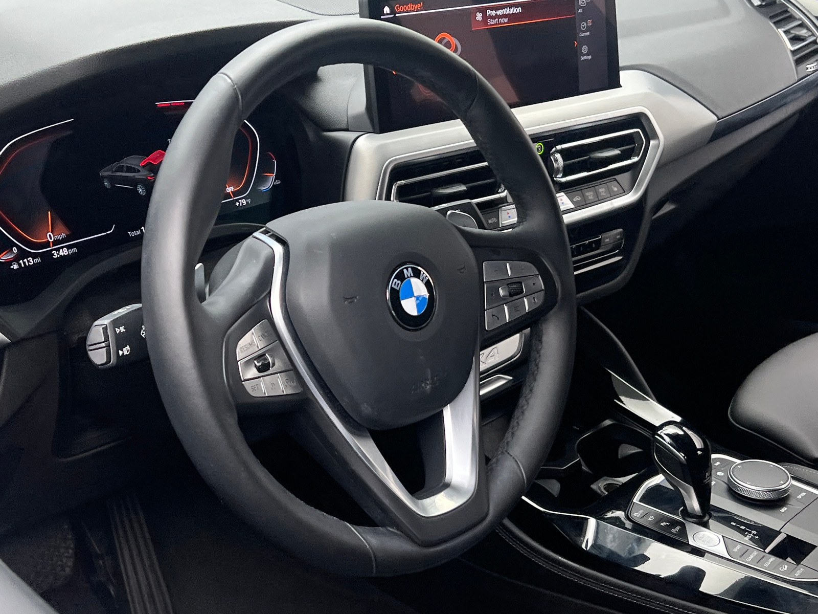 Thumbnail: 2024 BMW X4 - 4