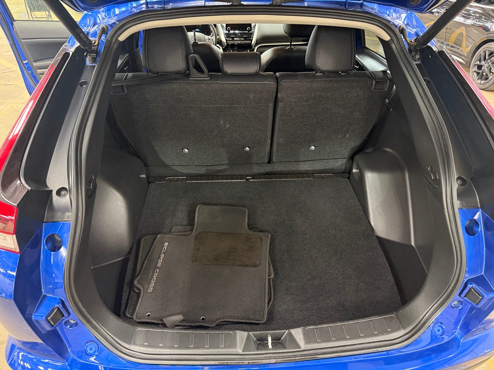 Thumbnail: 2024 Mitsubishi Eclipse Cross - 6