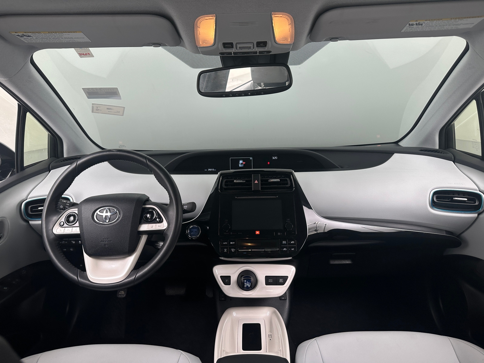 Thumbnail: 2016 Toyota Prius - 2