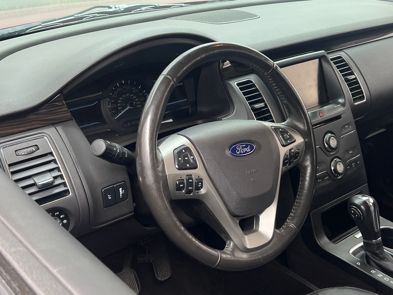 Thumbnail: 2015 Ford Flex - 4