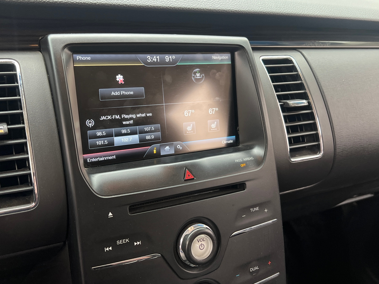 Thumbnail: 2015 Ford Flex - 3