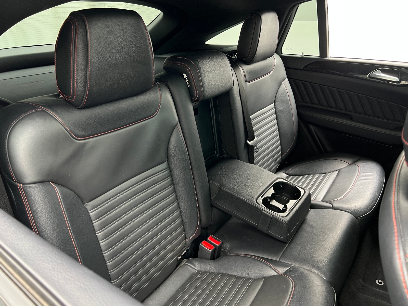 Thumbnail: 2017 Mercedes-Benz GLE - 5