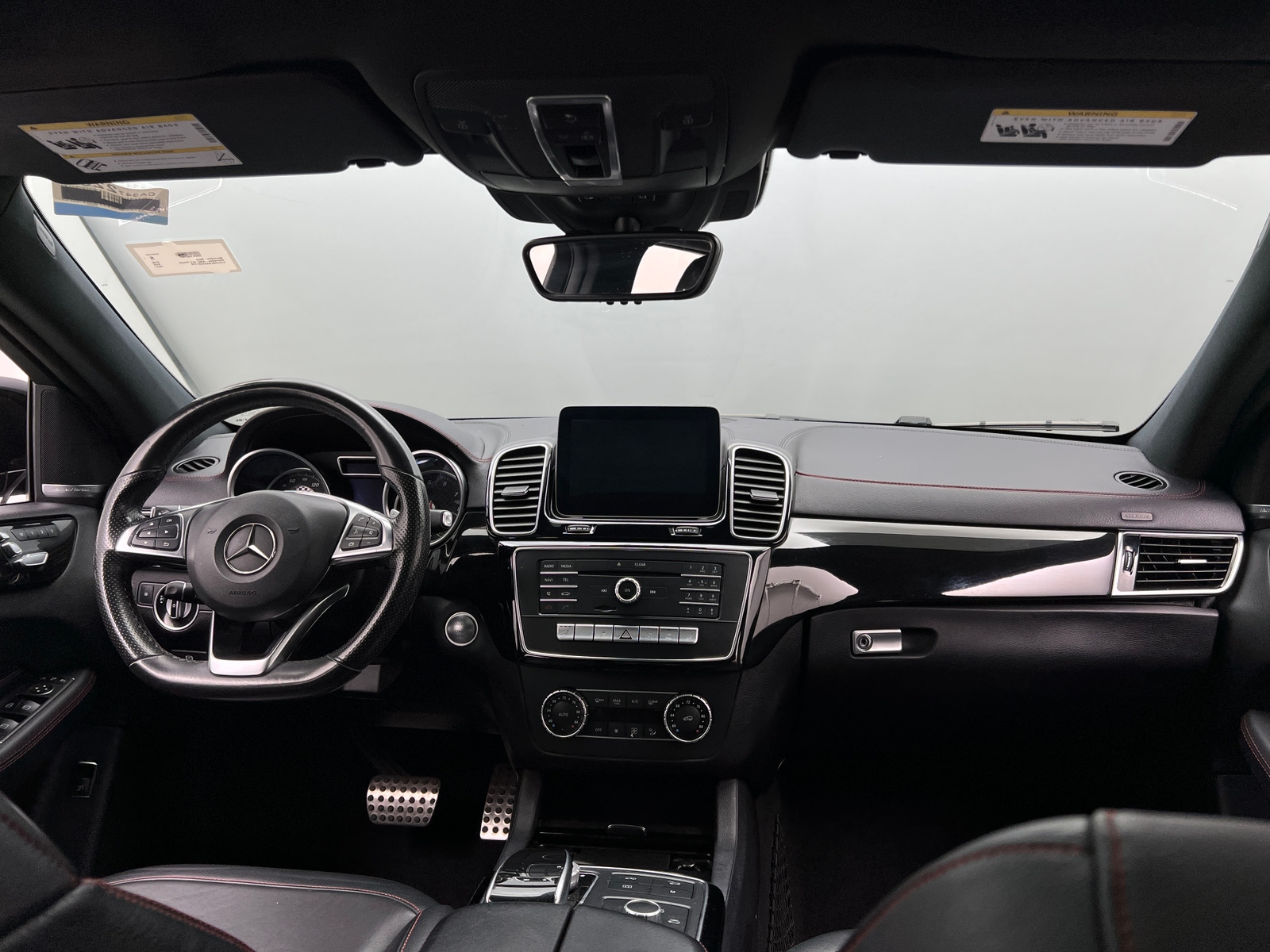 Thumbnail: 2017 Mercedes-Benz GLE - 2