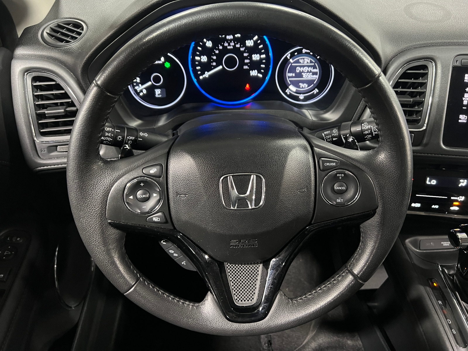 Thumbnail: 2017 Honda HR-V - 4