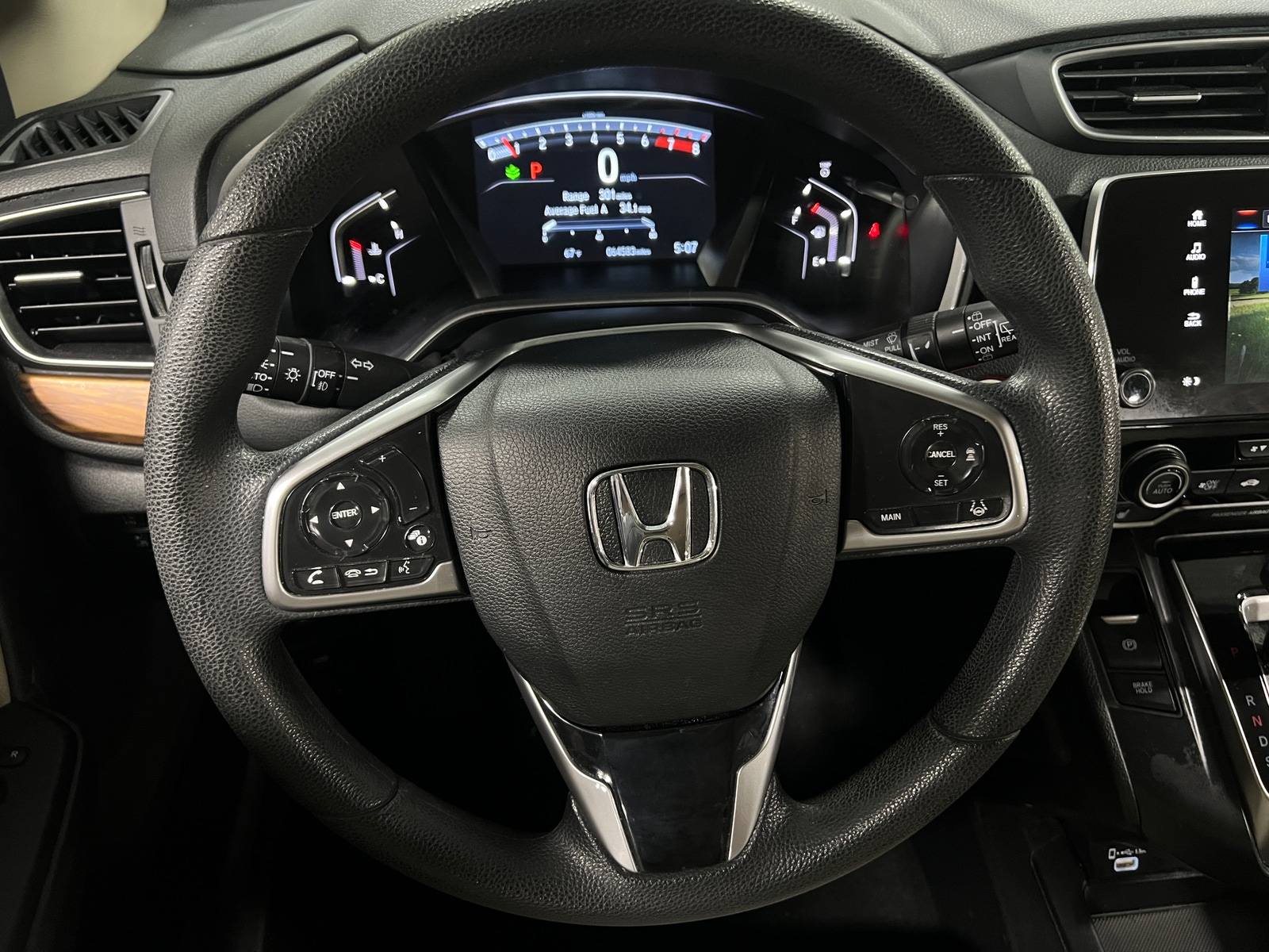 Thumbnail: 2020 Honda CR-V - 5