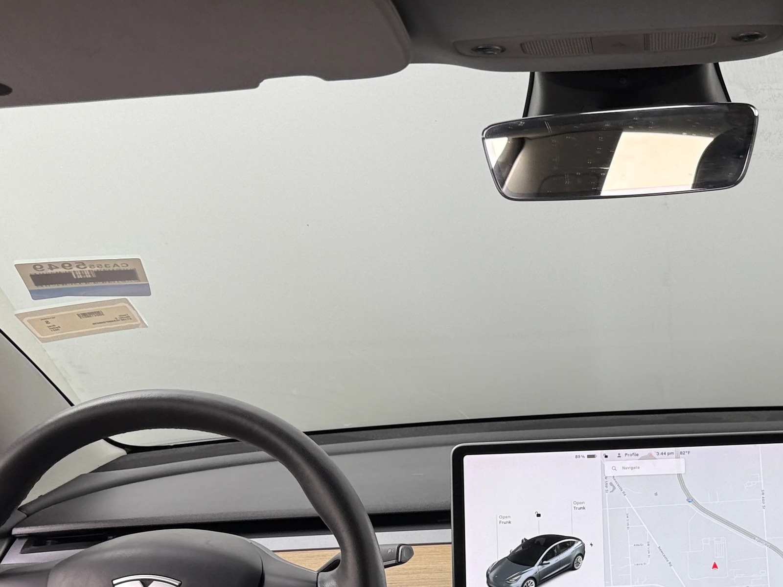 Thumbnail: 2021 Tesla Model 3 - 2