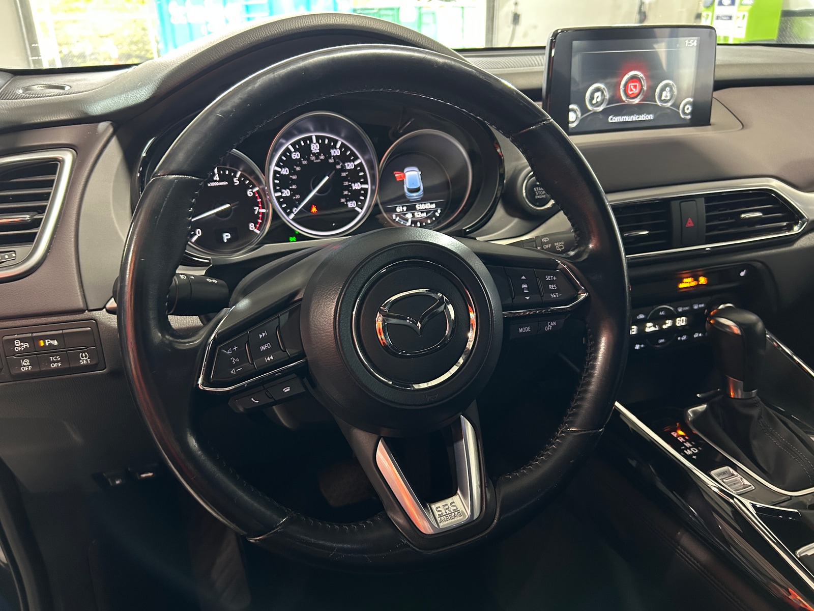 Thumbnail: 2017 Mazda CX-9 - 4