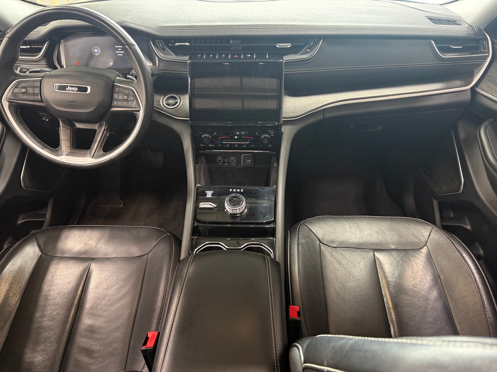 Thumbnail: 2022 Jeep Grand Cherokee L - 2