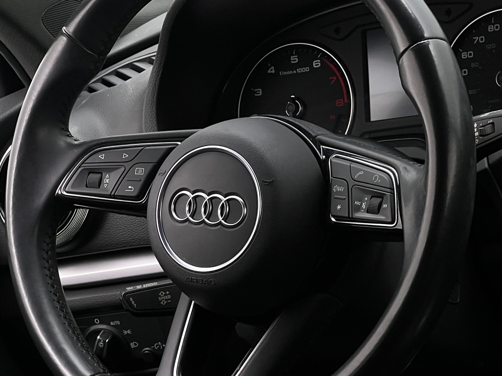 Thumbnail: 2018 Audi A3 - 4