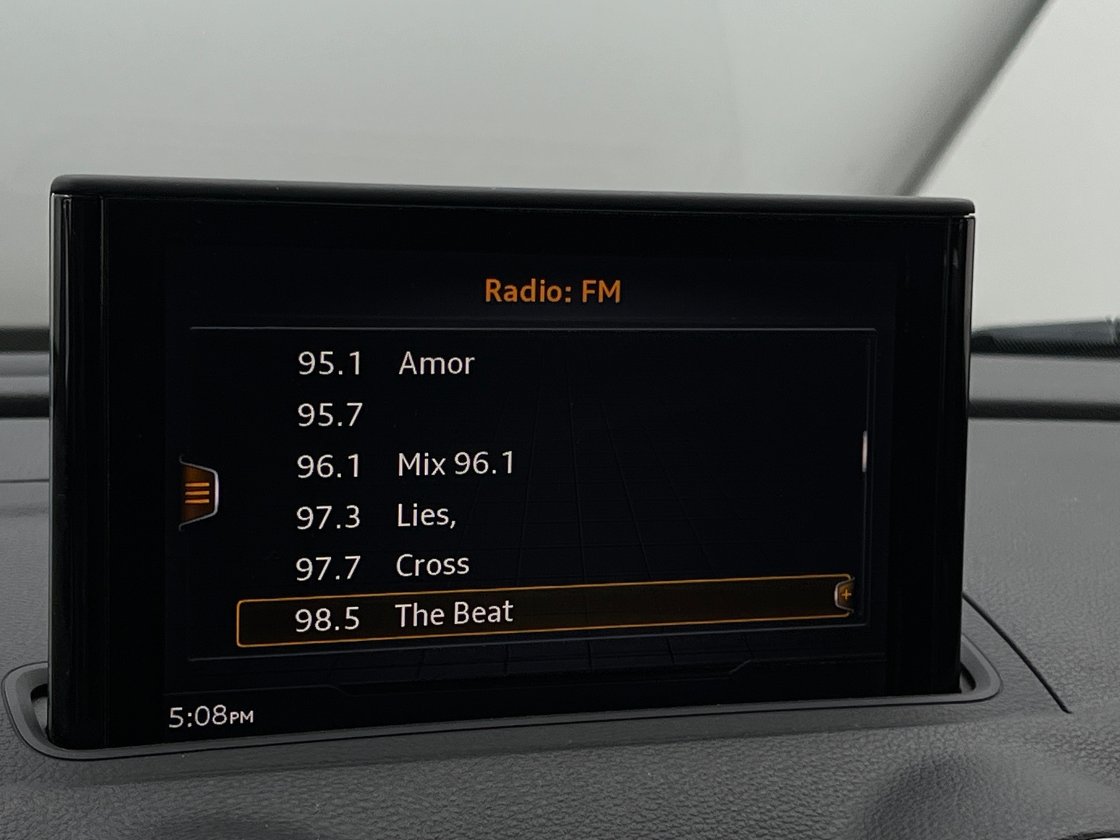 Thumbnail: 2018 Audi A3 - 3