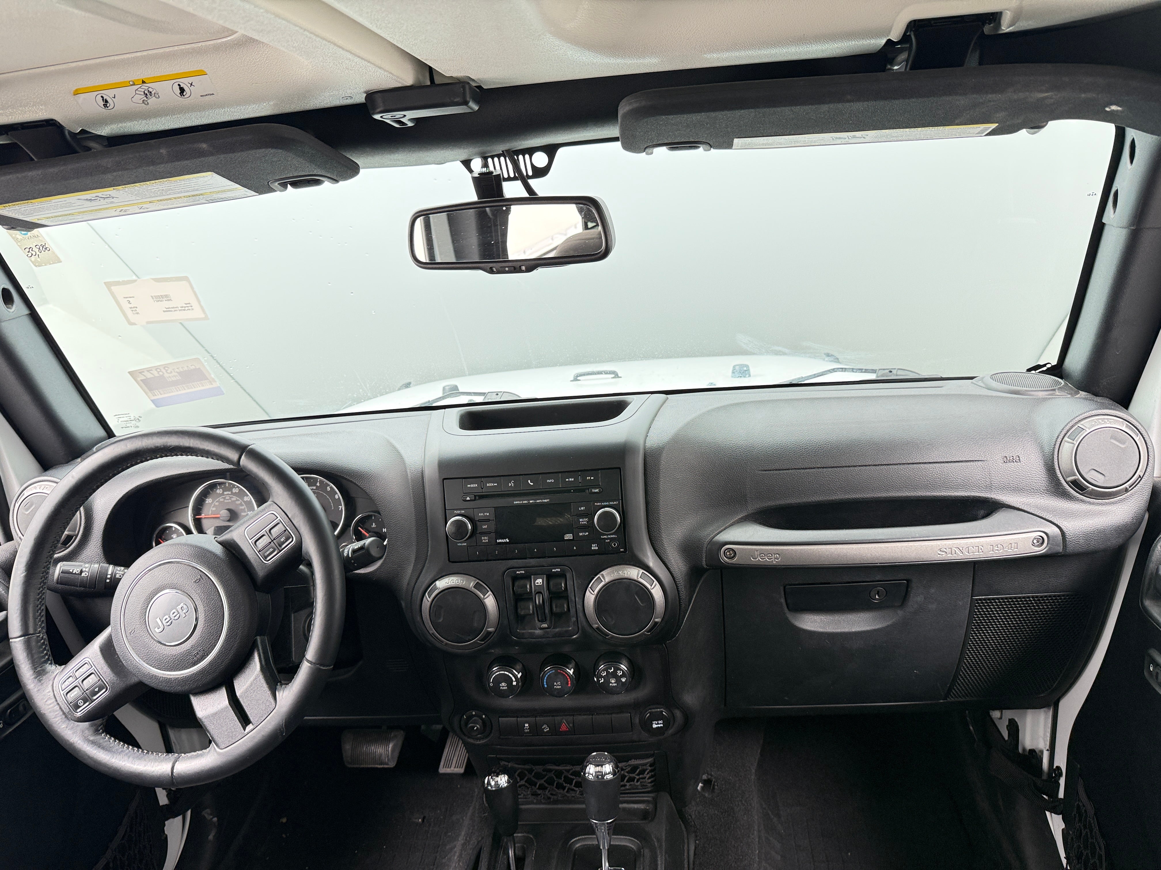 2017 Jeep Wrangler Unlimited