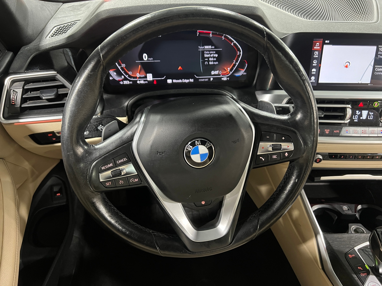 Thumbnail: 2022 BMW 4 Series - 4