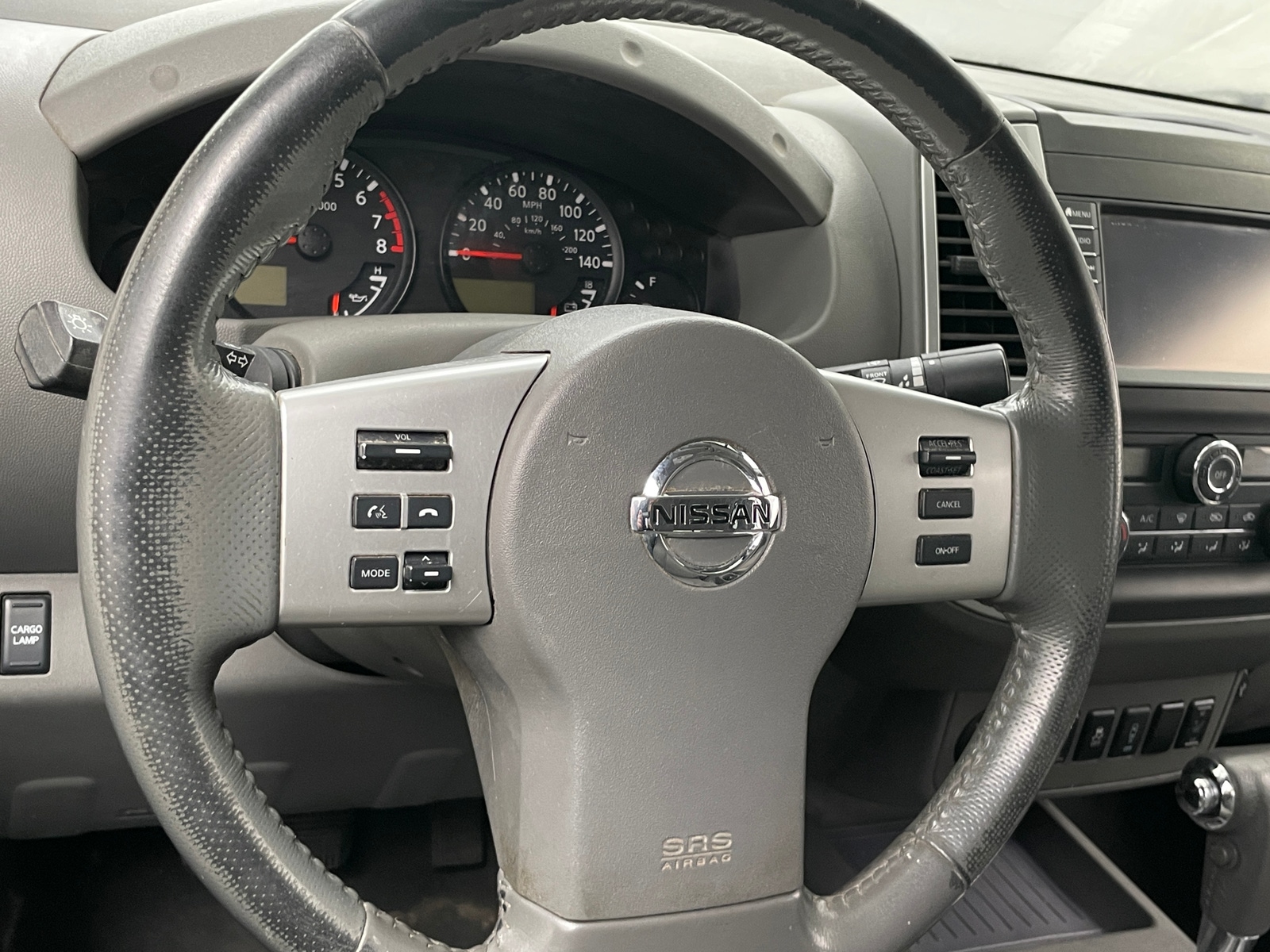 Thumbnail: 2019 Nissan Frontier - 5