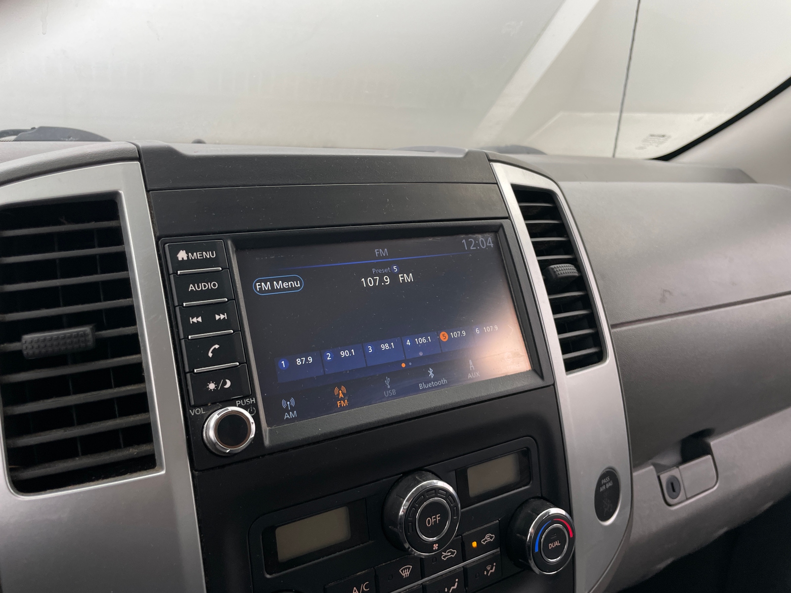 Thumbnail: 2019 Nissan Frontier - 4