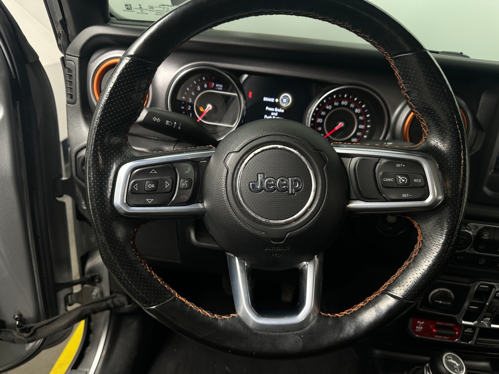 Thumbnail: 2020 Jeep Gladiator - 5