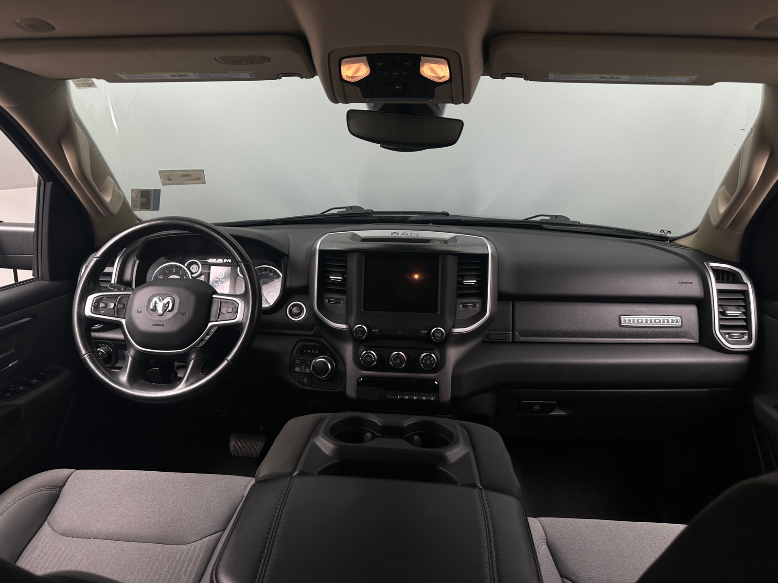 Thumbnail: 2020 RAM 1500 - 3