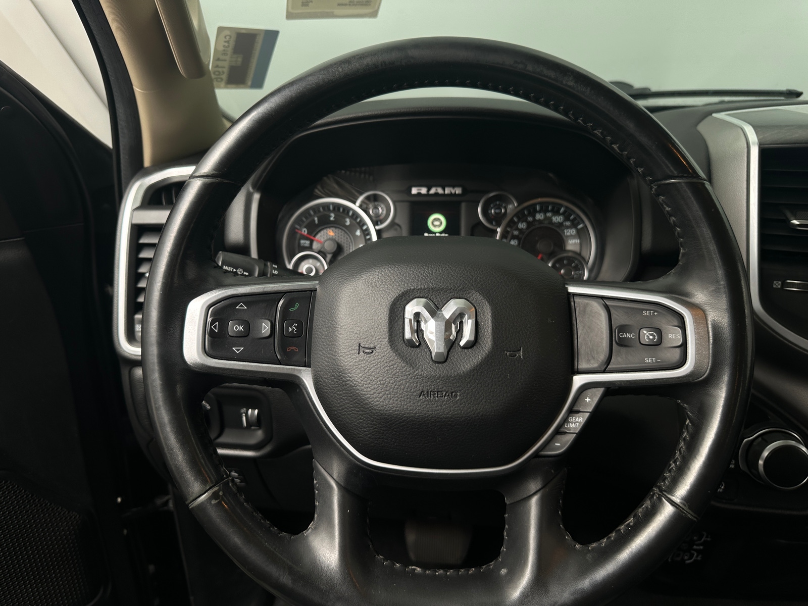 Thumbnail: 2020 RAM 1500 - 5