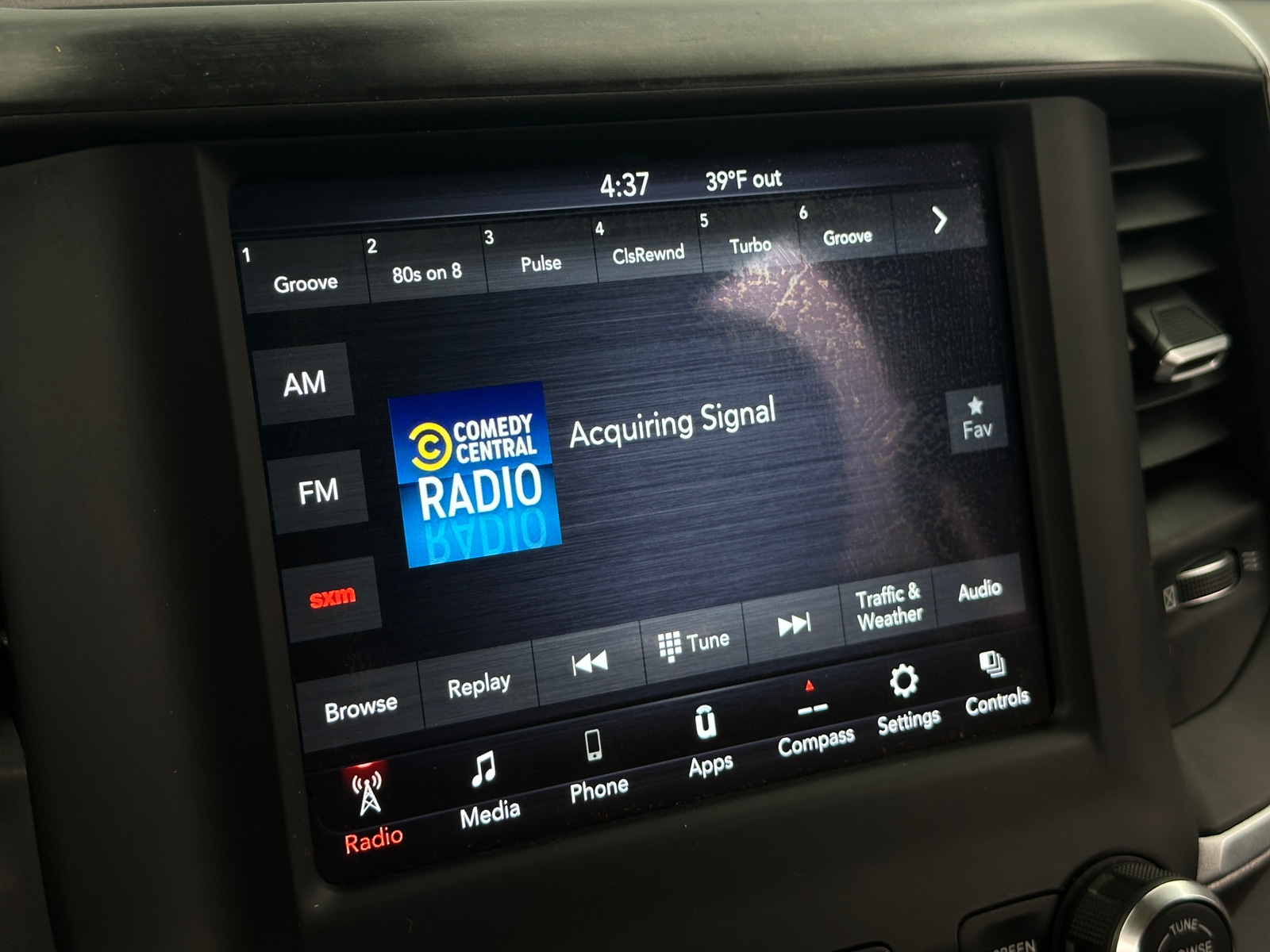 Thumbnail: 2020 RAM 1500 - 4