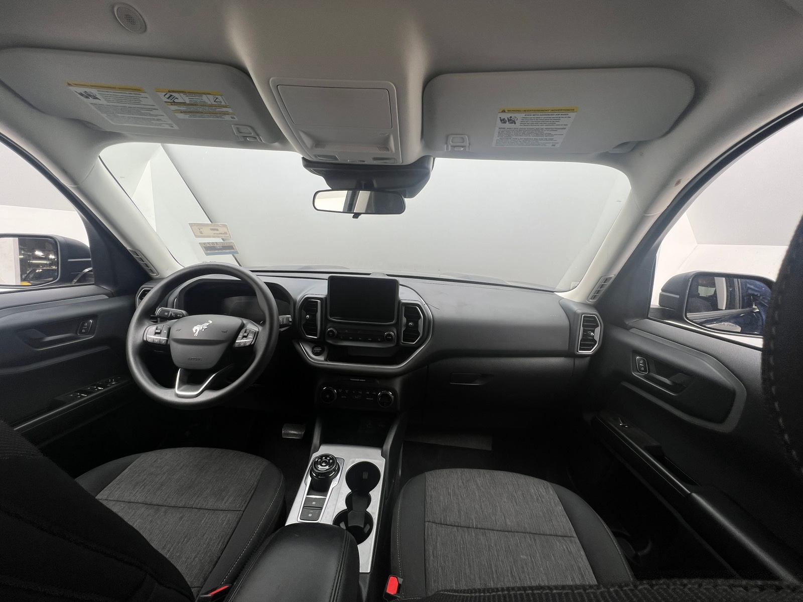 Thumbnail: 2021 Ford Bronco Sport - 3