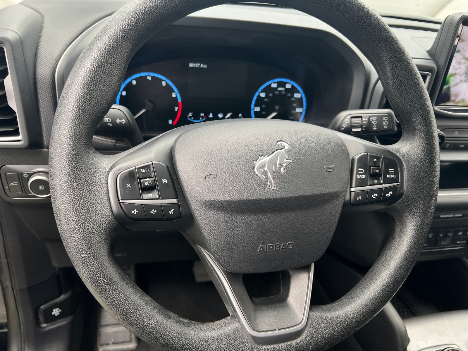 Thumbnail: 2021 Ford Bronco Sport - 5