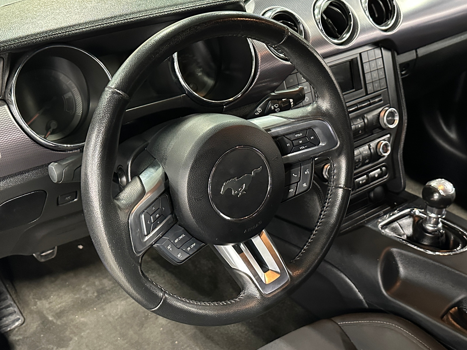 Thumbnail: 2016 Ford Mustang - 4