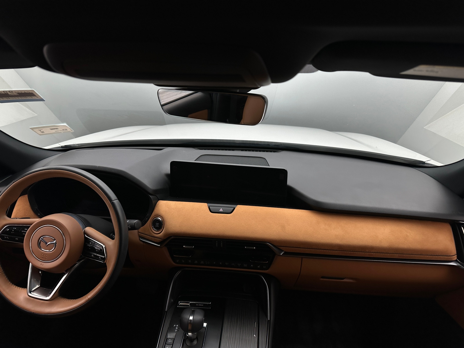 Thumbnail: 2025 Mazda CX-70 - 2