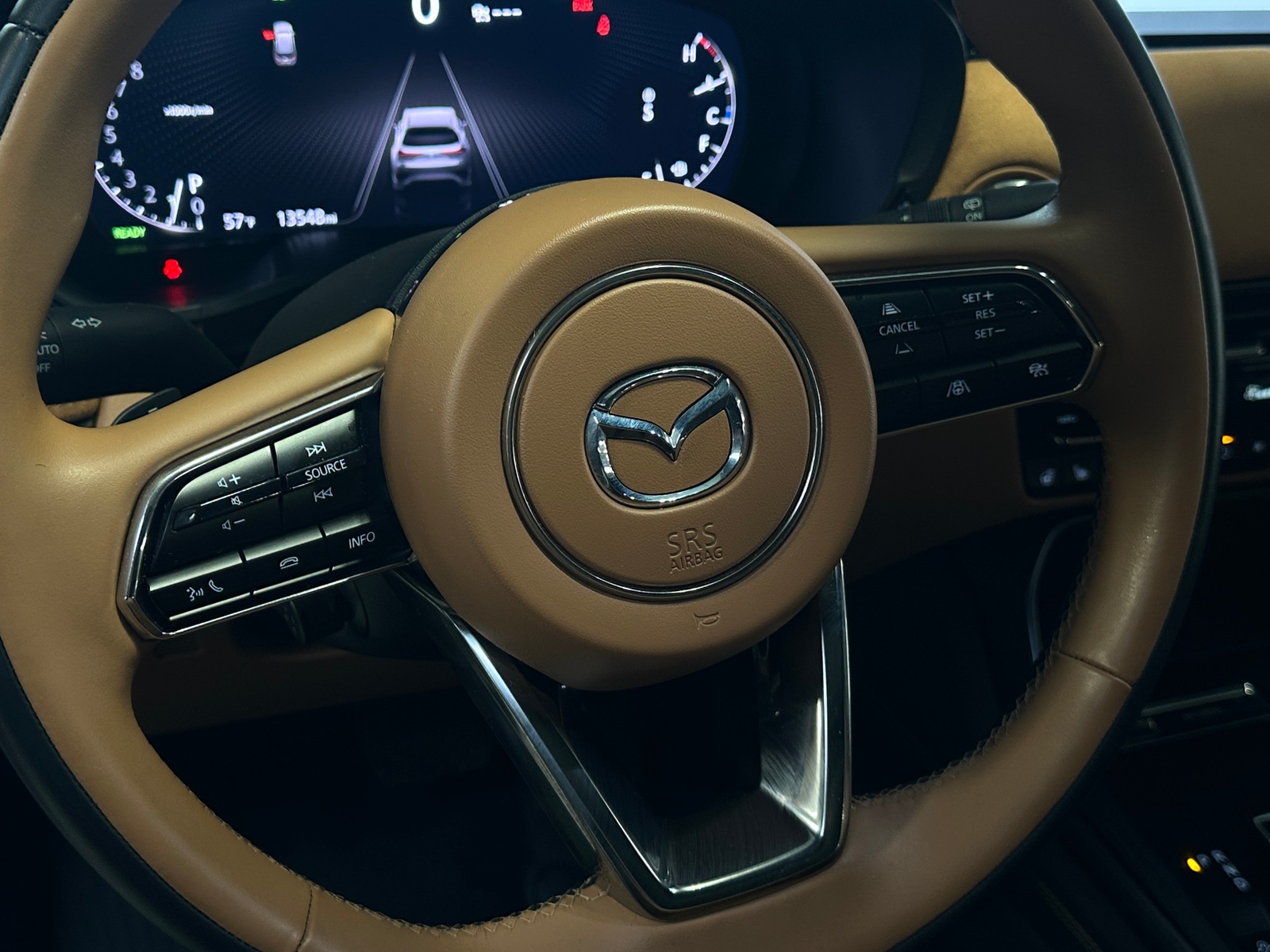 Thumbnail: 2025 Mazda CX-70 - 4