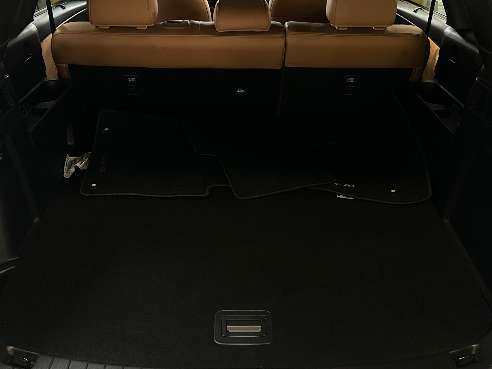 Thumbnail: 2025 Mazda CX-70 - 6