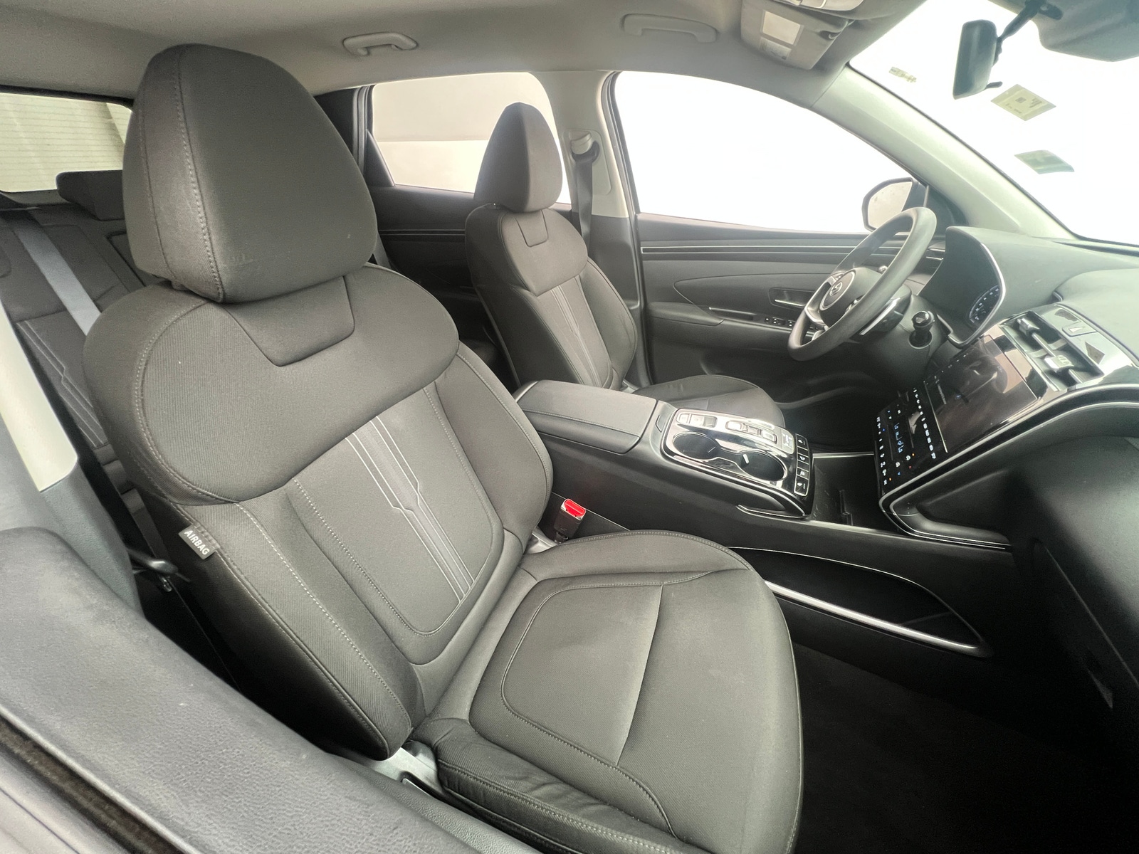 Thumbnail: 2024 Hyundai Tucson - 2