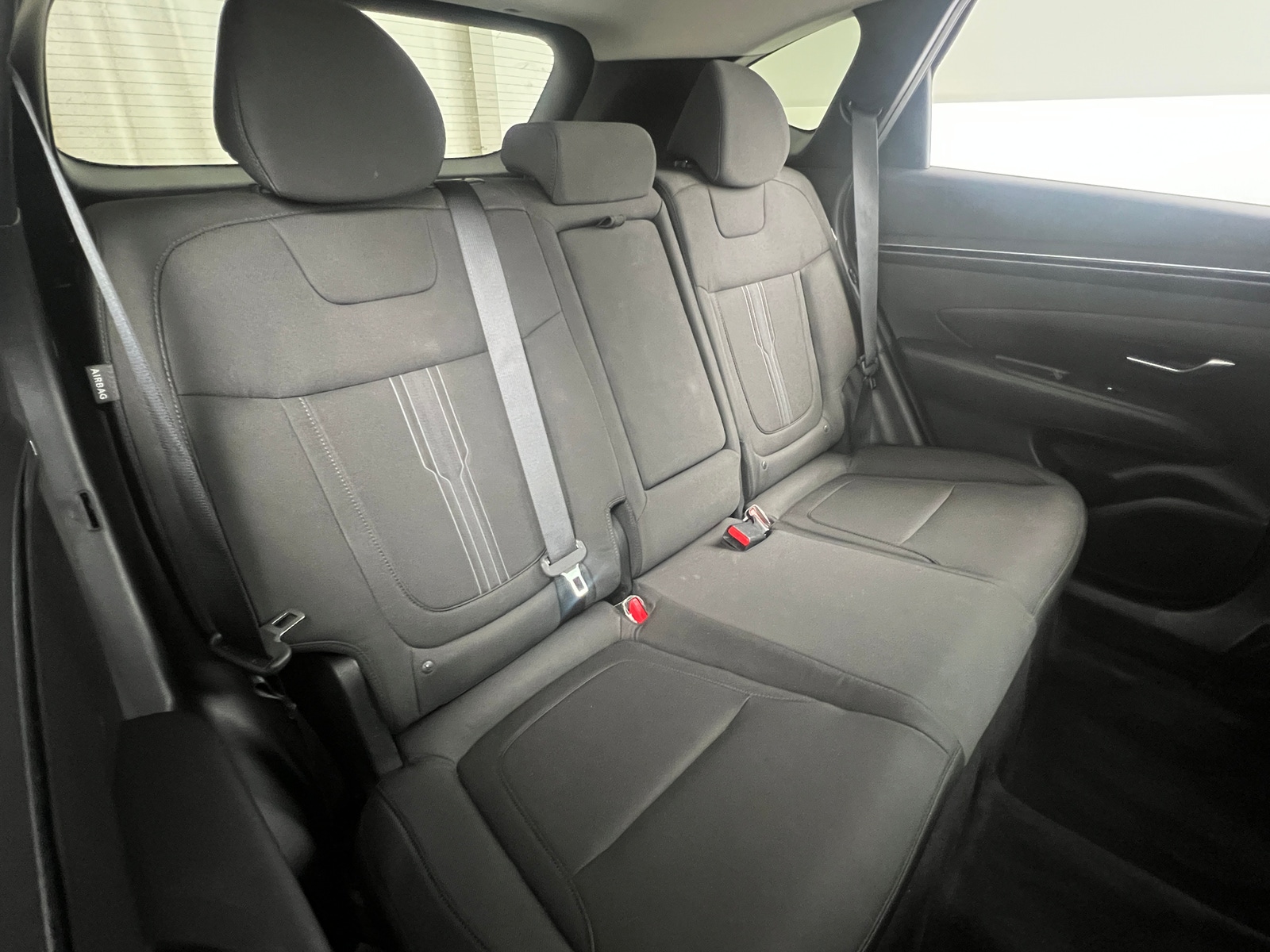 Thumbnail: 2024 Hyundai Tucson - 6