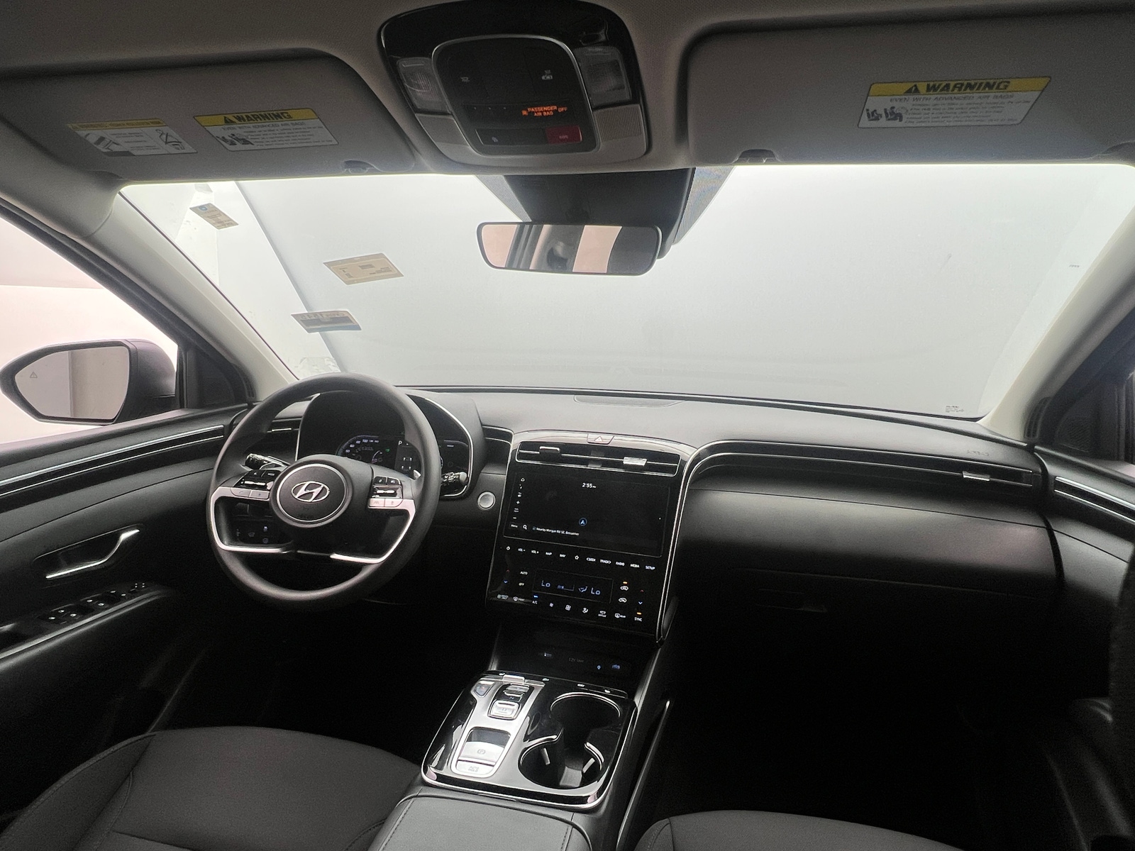 Thumbnail: 2024 Hyundai Tucson - 3