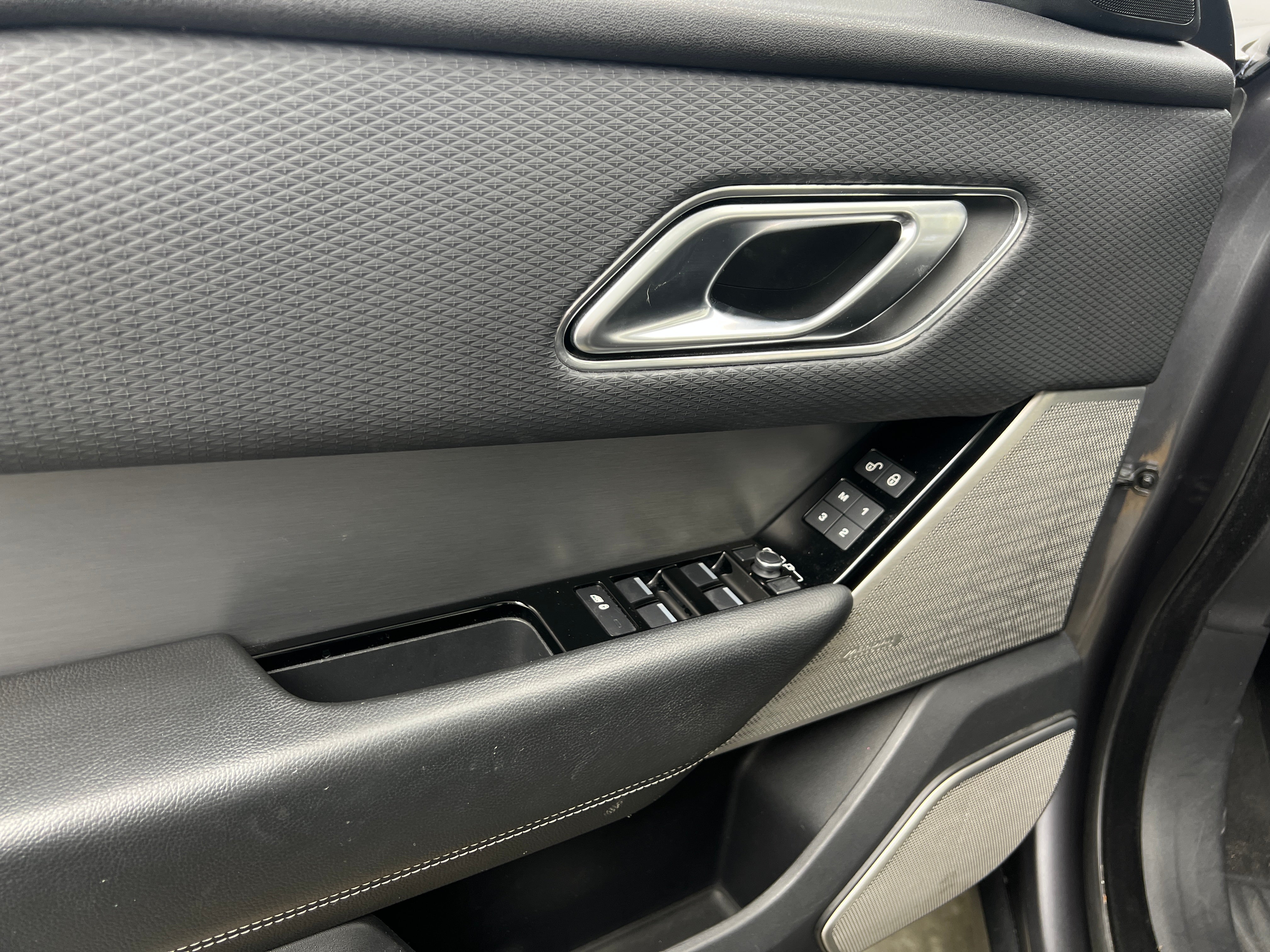 2019 Land Rover Range Rover Velar