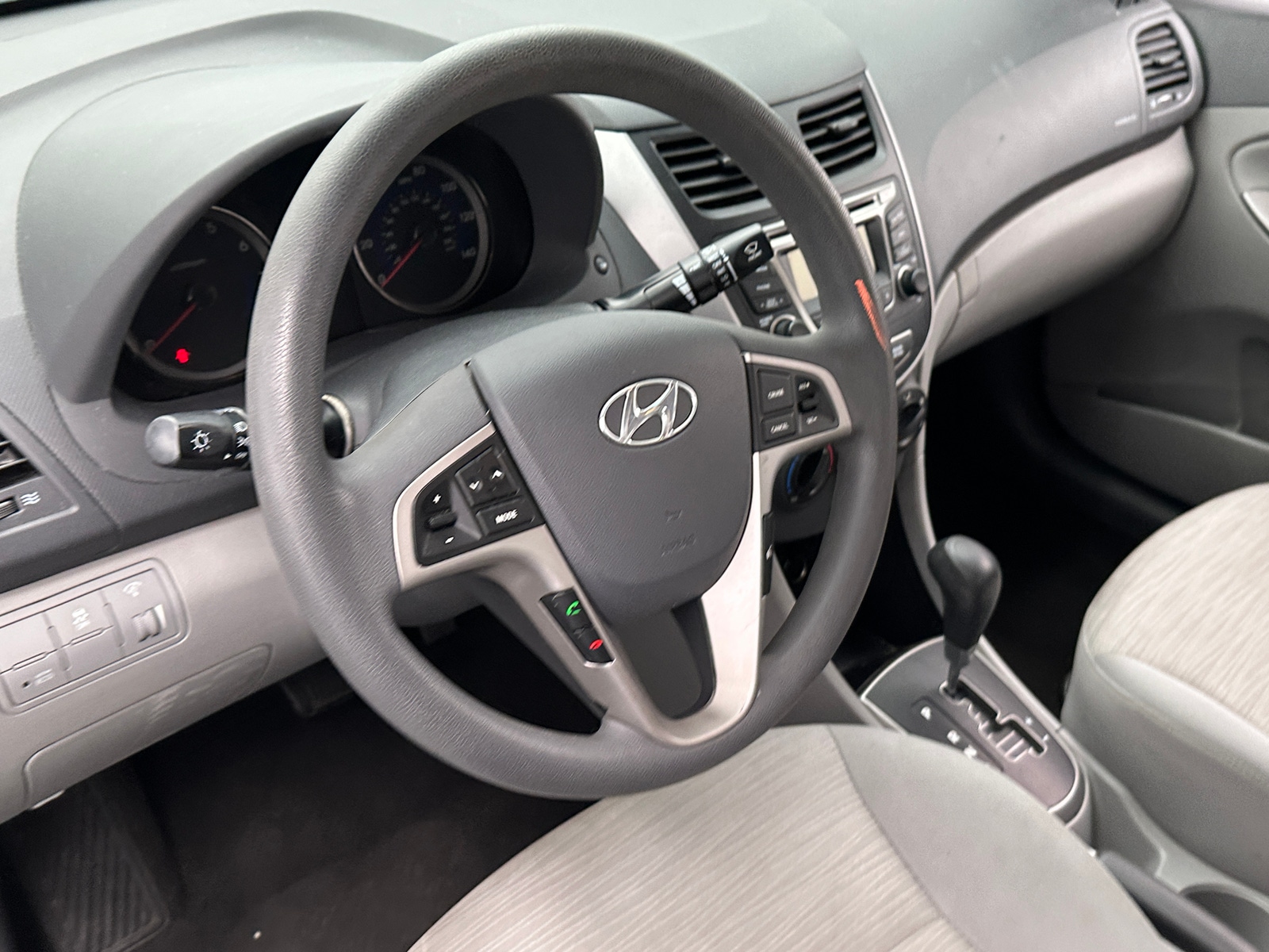 Thumbnail: 2017 Hyundai Accent - 5