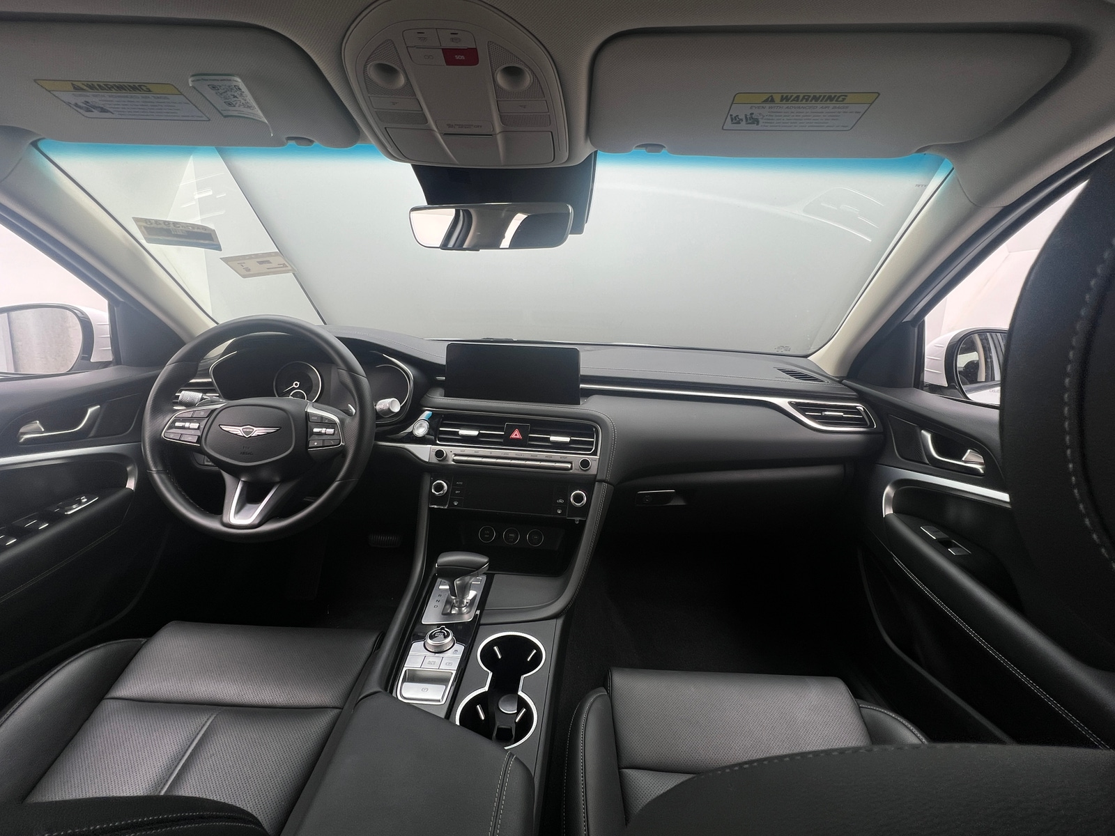 Thumbnail: 2025 Genesis G70 - 2