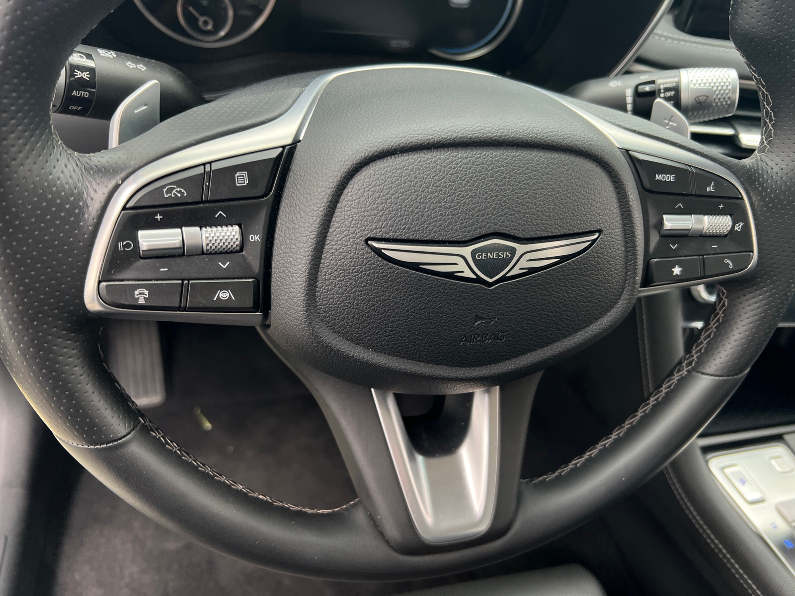 Thumbnail: 2025 Genesis G70 - 4