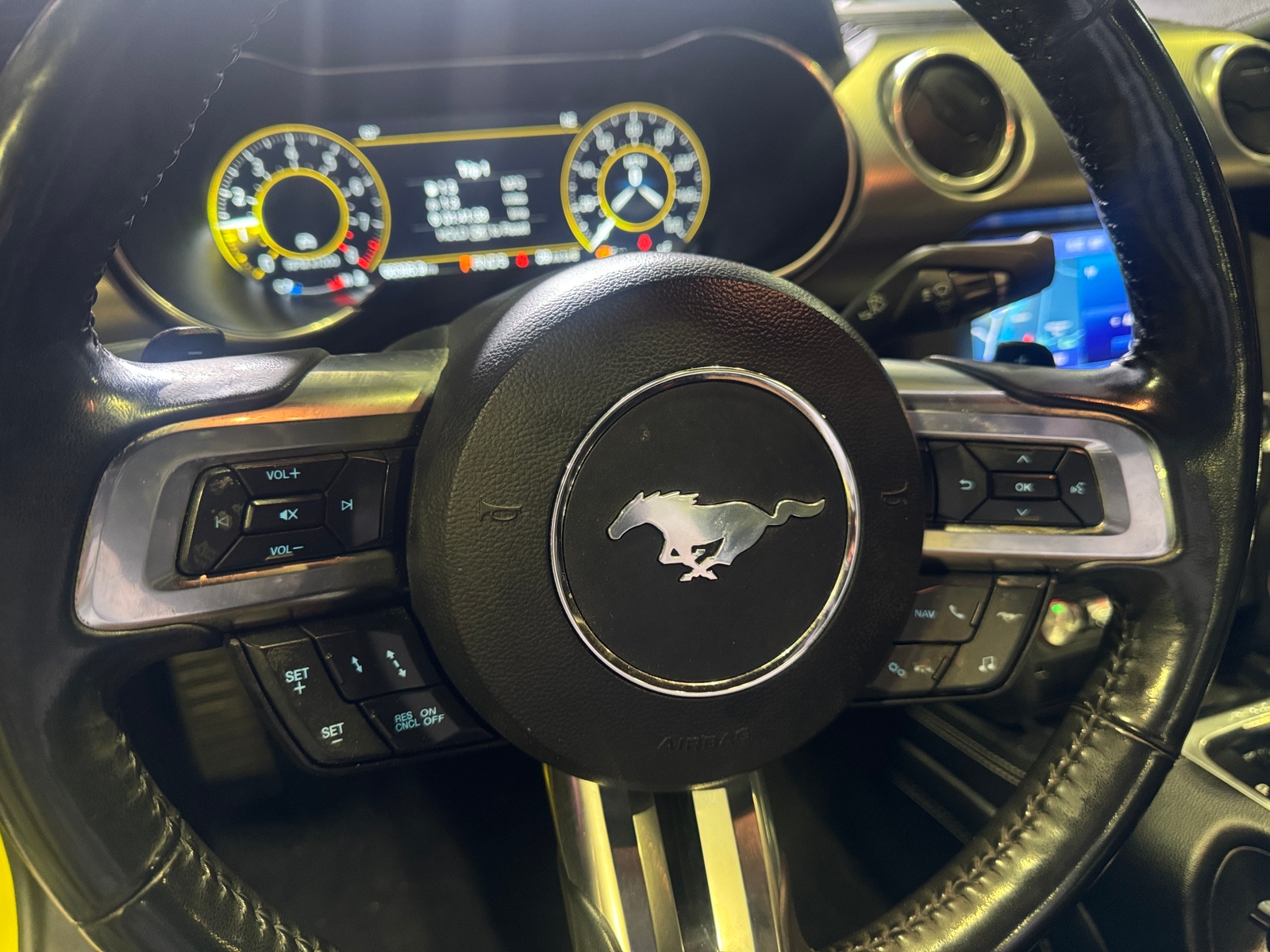 Thumbnail: 2021 Ford Mustang - 3