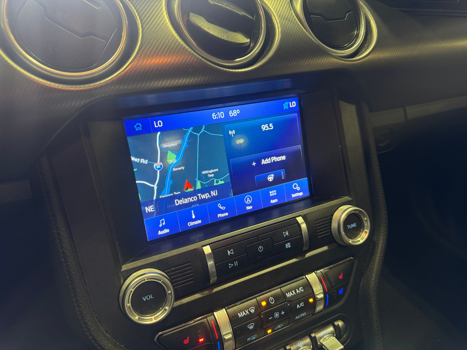 Thumbnail: 2021 Ford Mustang - 2