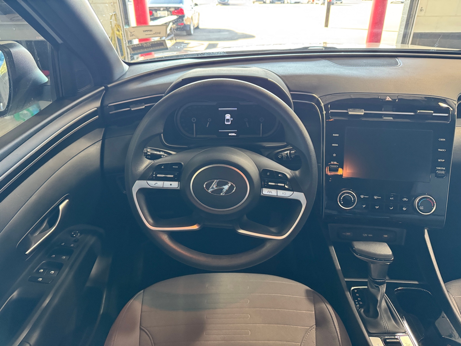 Thumbnail: 2023 Hyundai Santa Cruz - 5