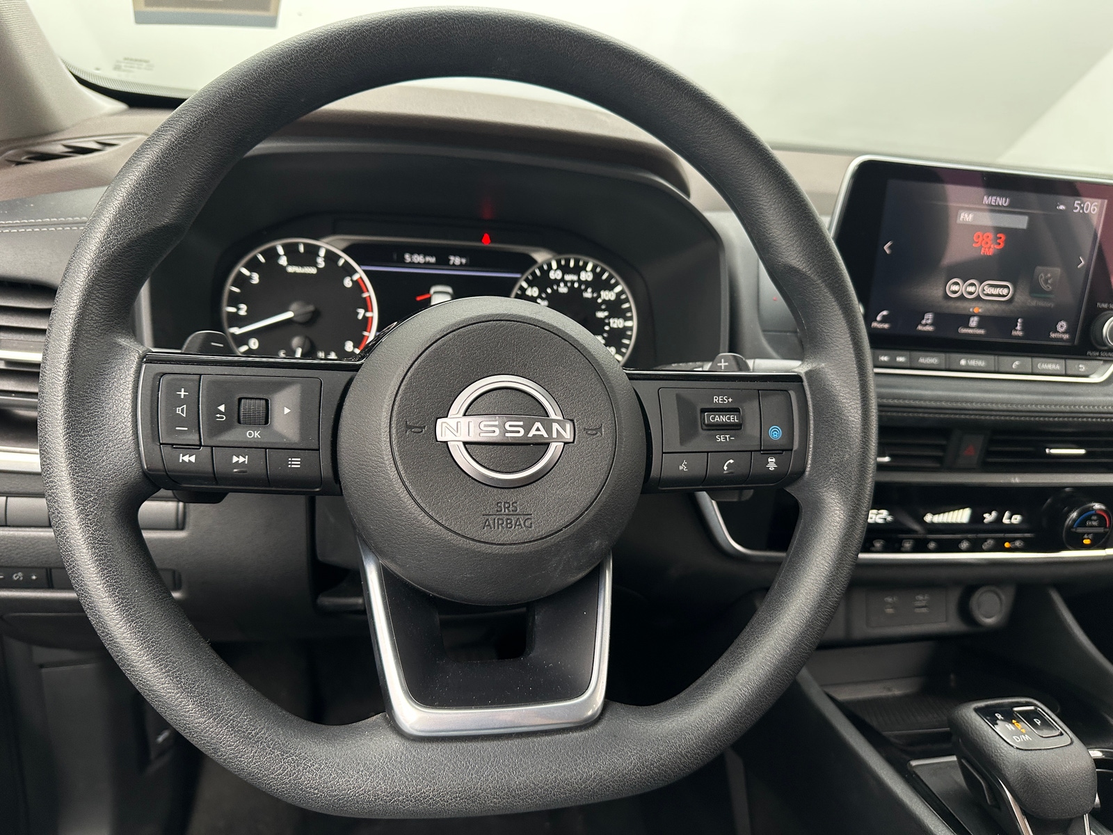 Thumbnail: 2023 Nissan Rogue - 5