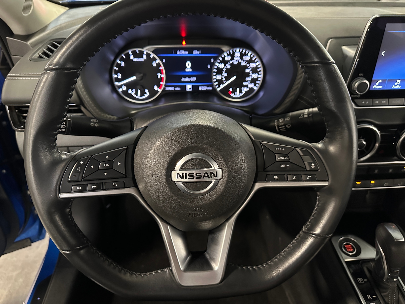 Thumbnail: 2022 Nissan Sentra - 5